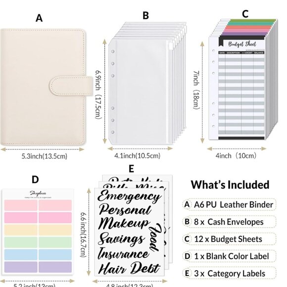 Minimal Neutral Budget Planner - Picture 2 of 3